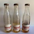 #17 Three Suncrush miniature bottles