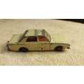 Vintage lesney Ford  Corsair