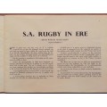 Franse Hane Rugbytoer 1967 French rugby tour to South Africa Sondagstem 40 glossy pages