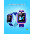 Kids GPS Tracker Smart Watch - blue