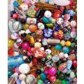 Don't Miss Out  ** Massive 4 Kg **Mix Lot **  ** 7314 Piece**  Assorted Bead**