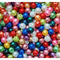 Crazy Wednesday  ** 1.4 Kg  Assorted Glass Beads & Glass Pearls  +/-  1400 Pc