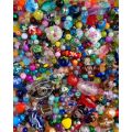^^Crazy Wednesday^^ 3.6Kg Assorted Glass Beads and Findings +/- 8130 pc
