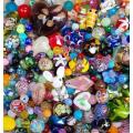 `!! Weekend Special!! 4.9Kg Assorted Glass Beads & Findings +/- 10142pcs