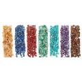 ^^Beading Kit^^  Natural / Assorted Gemstone Chips / Findings / Tools