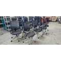 Office Chairs (UKHUNI) ERGOTHERAPY with headrest
