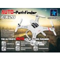 Cheerson CX20 CX-20 Open-source Version Auto-Pathfinder Quadcopter RTF with Extra Battery