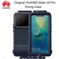 Huawei Mate 20 Pro + 360 VR Camera Module + Dive case + Cover
