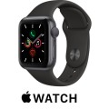 Apple Watch Series 3 - 42mm Large Display - Space Grey with GPS, Siri and Phone Calls