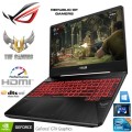 Asus TUF FX504GD | Ultimate Rebublic of Gamers | Core i7 | 4.1GHz | 16GB DDR4 | GeForce GTX | 1TB FQ
