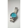 Benyar BY-5158M Tiffany blue dial .