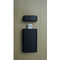 Samsung 256GB USB3 Portable SSD Drive - Think about it - A 256GB Flash Drive