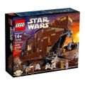 Lego Star wars UCS Jawa Sandcrawler 75059