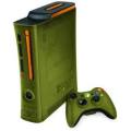 Xbox 360 phat Halo edition for repair or parts