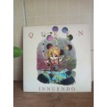 Queen innuendo LP