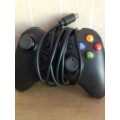 Xbox 360 original wired controller with round connection