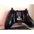 Xbox 360 wireless controller for parts repair