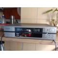 Vintage AKai VHS video recorder for parts