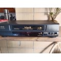 Akai Vintage VHS video recorder As is