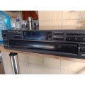 Technics 5 disc CD player for parts or repair