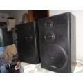Technics SB CD101 speakers Read pls