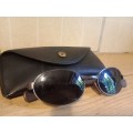 Police sunglasses with original pouch