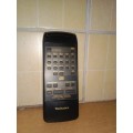 Remote for Technics 5 disc CD player