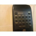 Remote for Technics 5 disc CD player