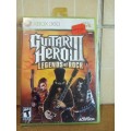 Xbox 360 Guitar Hero 3 Legends of rock