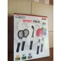 Nitho Sport pack attachment for Ps3