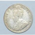 1933 Threepence Coin