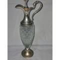 Carafe Silver Plated