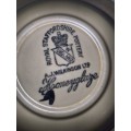 Sweet vintage A. J. Wilkinson Honeyglaze Royal Staffordshire bowl