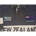 2011 All Blacks Rugby Shirt Adult XL New Zealand Rugby