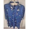 Funky Golf Shirt Size XXXL-unwanted gift