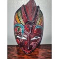 Traditional Balinese Mask