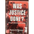 Was Justice Done? The scissors murder Benjamin Bennett (Die Skermoord - Marlene Lehnberg)