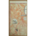 VINTAGE MOBILGAS ROAD MAP - CAPE TOWN - GALVIN & SALES CAPE TOWN 3/60