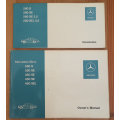 Mercedes Benz Owner's manual: 280S, 280SE, 350SE, 450SE, 450SEL and Diensboekie 280S, 280SE, 280SE