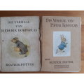 3 x Vintage Afrikaans Children's books