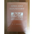 Africana Repository (R F Kennedy)