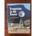 Footprints in the Karoo - A Story of Farming Life  (Joan Southey)