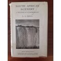 South African Scenery: A Textbook of Geomorphology