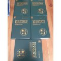 Encyclopedia of Ecology, Five-Volume Set - Editors in Chief: S.E. Jorgensen