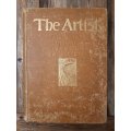 The Artist: An Illustrated Monthly Record of Arts, Crafts and Industries: Vol XXI XXII XXIII