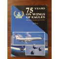 *HALF PRICE SALE!* 75 Years on Wings of Eagles - Dave Becker