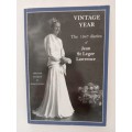 R50 SALE! Vintage Year - The 1947 Diaries of Jean St Leger Lawrence
