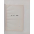 R50 SALE! Vintage Year - The 1947 Diaries of Jean St Leger Lawrence