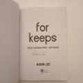 R50 SALE! for keeps: Articles on Hermanus history - worth keeping by Robin Lee