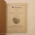 Bothalia, A Record of contributions from the National Herbarium